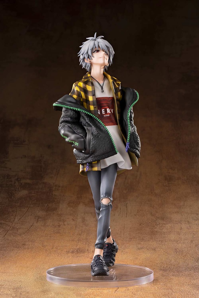 (PO) Evangelion (RADIO EVA) Nagisa Kaworu Ver. RADIO EVA Part. 2 Image_5