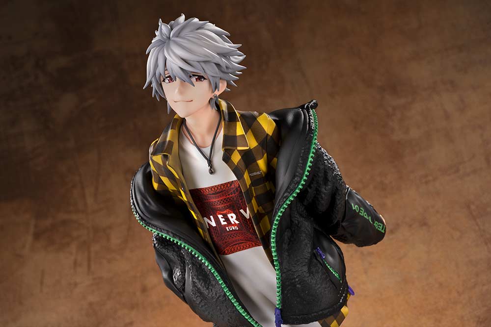 (PO) Evangelion (RADIO EVA) Nagisa Kaworu Ver. RADIO EVA Part. 2 Image_6