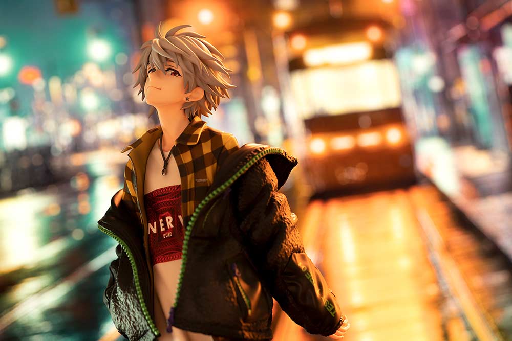 (PO) Evangelion (RADIO EVA) Nagisa Kaworu Ver. RADIO EVA Part. 2 Image_9