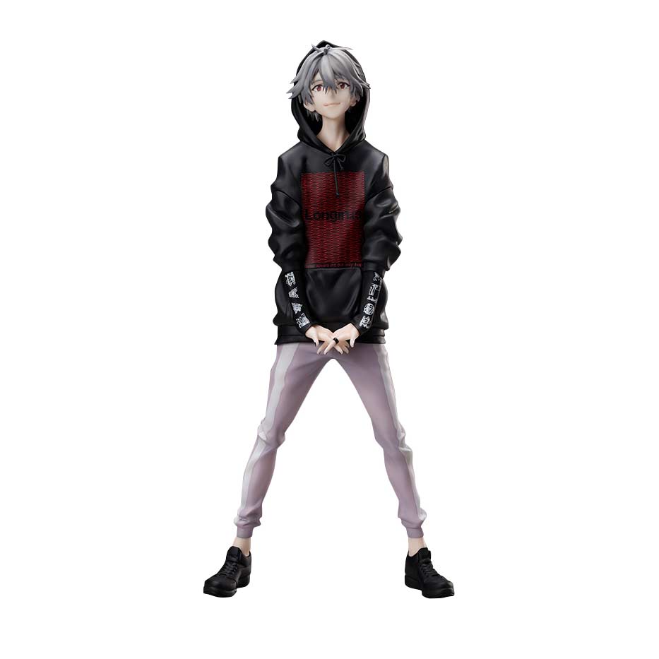 (PO) Evangelion (RADIO EVA) Nagisa Kaworu Ver. RADIO EVA (Re-issue) Image_2