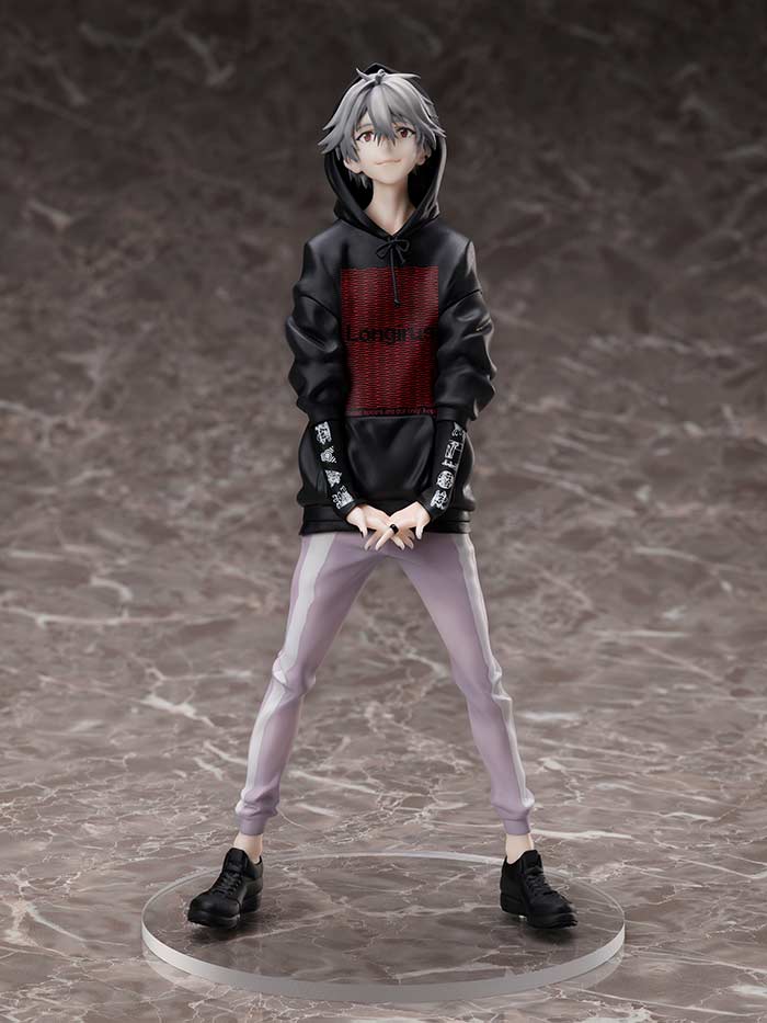 (PO) Evangelion (RADIO EVA) Nagisa Kaworu Ver. RADIO EVA (Re-issue) Image_3