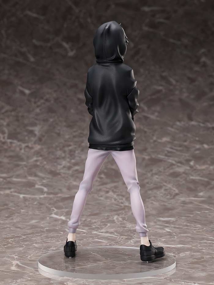 (PO) Evangelion (RADIO EVA) Nagisa Kaworu Ver. RADIO EVA (Re-issue) Image_5