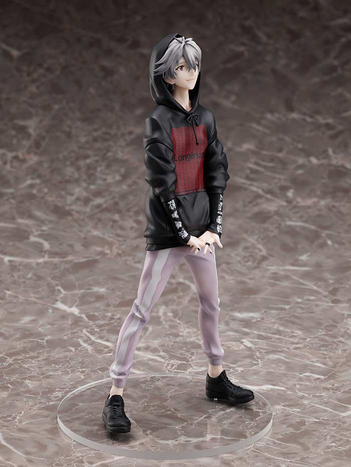 (PO) Evangelion (RADIO EVA) Nagisa Kaworu Ver. RADIO EVA (Re-issue) Image_7