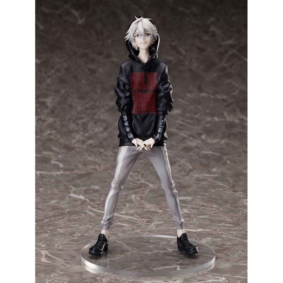 (PO) Evangelion (RADIO EVA) Nagisa Kaworu Ver. RADIO EVA Original Color (Re-issue) Image_2
