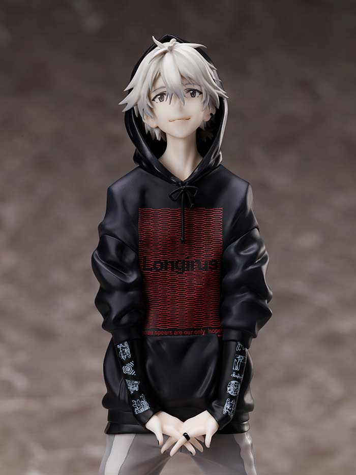 (PO) Evangelion (RADIO EVA) Nagisa Kaworu Ver. RADIO EVA Original Color (Re-issue) Image_3