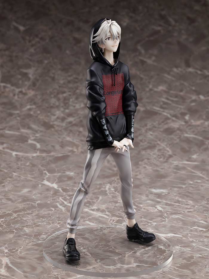 (PO) Evangelion (RADIO EVA) Nagisa Kaworu Ver. RADIO EVA Original Color (Re-issue) Image_6