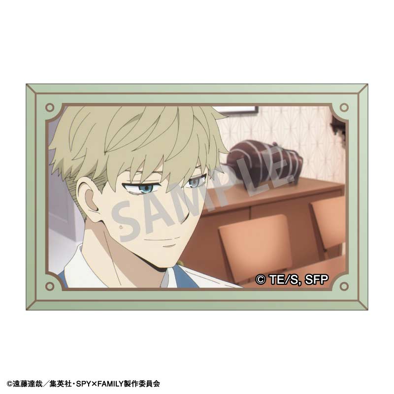 (PO) SPY x FAMILY Trading Square Can Badge Vol. 4 [BOX] Image_2