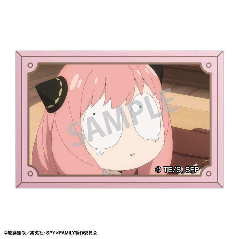 (PO) SPY x FAMILY Trading Square Can Badge Vol. 4 [BOX] Image_5