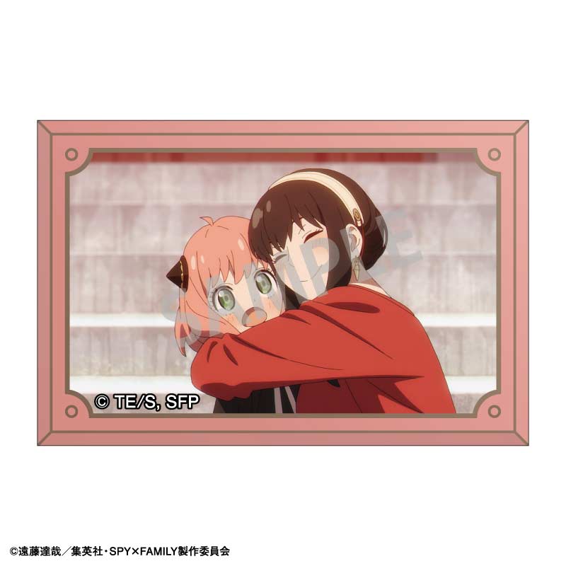 (PO) SPY x FAMILY Trading Square Can Badge Vol. 4 [BOX] Image_8