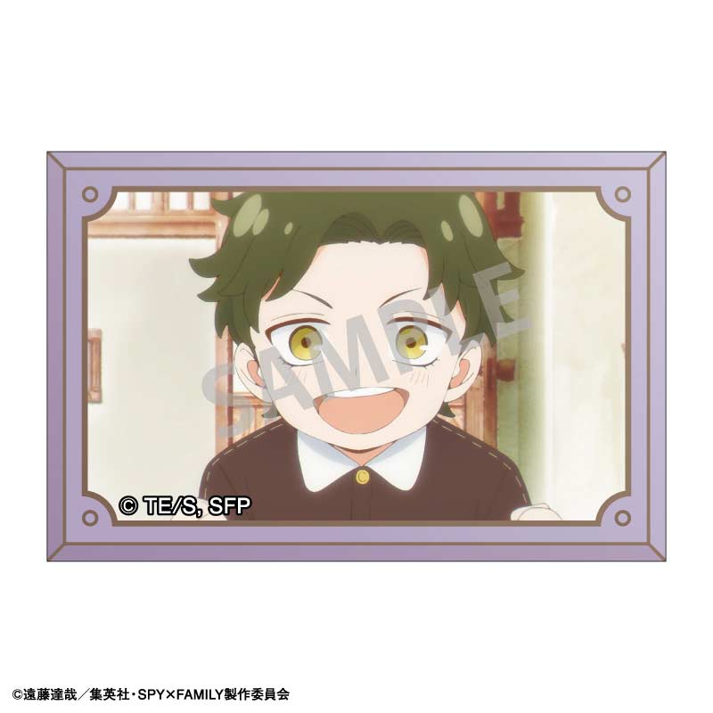 (PO) SPY x FAMILY Trading Square Can Badge Vol. 4 [BOX] Image_9