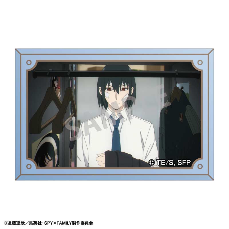 (PO) SPY x FAMILY Trading Square Can Badge Vol. 4 [BOX] Image_11
