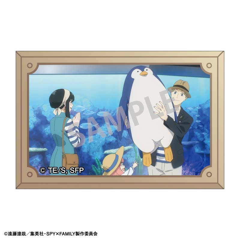 (PO) SPY x FAMILY Trading Square Can Badge Vol. 4 [BOX] Image_12