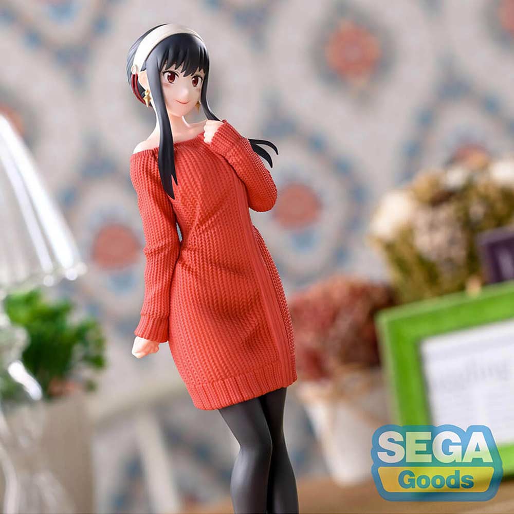 (PO) SPY x FAMILY PM Figure Yor Forger Plain Clothes Image_9