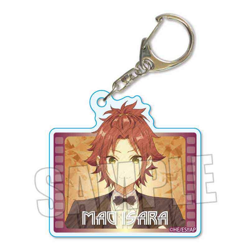 (PO) Trading Sepiatic Key Chain Ensemble Stars!! Road to Show!! [BOX] Image_3