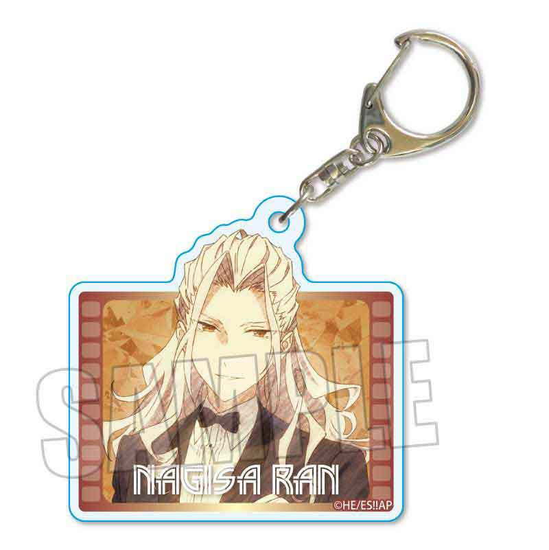 (PO) Trading Sepiatic Key Chain Ensemble Stars!! Road to Show!! [BOX] Image_6