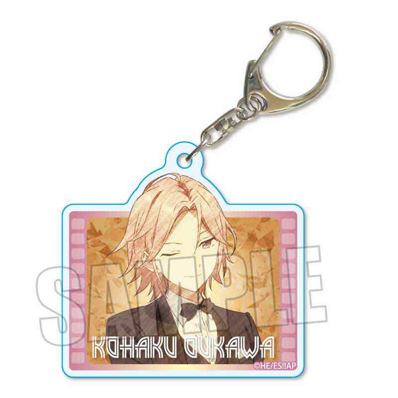(PO) Trading Sepiatic Key Chain Ensemble Stars!! Road to Show!! [BOX] Image_8