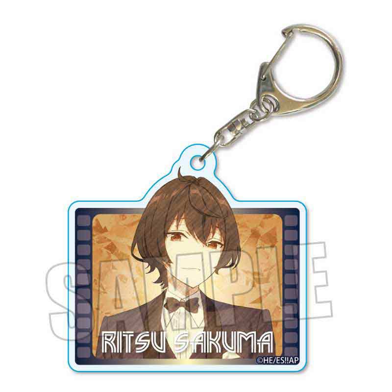 (PO) Trading Sepiatic Key Chain Ensemble Stars!! Road to Show!! [BOX] Image_11