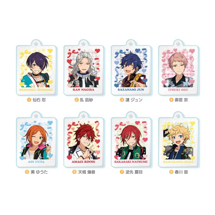 (PO) Ensemble Stars!! PUKU RAME ACKY F Box [BOX] Image_2