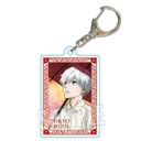 (PO) Trading Acrylic Key Chain Tokyo Ghoul Rain Ver. [BOX] Image_6
