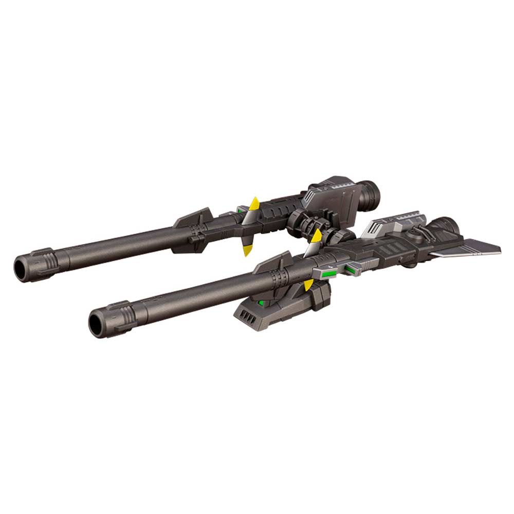 (PO) Zoids HMM Customize Parts Booster Cannon Set Image_2