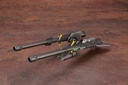 (PO) Zoids HMM Customize Parts Booster Cannon Set Image_3