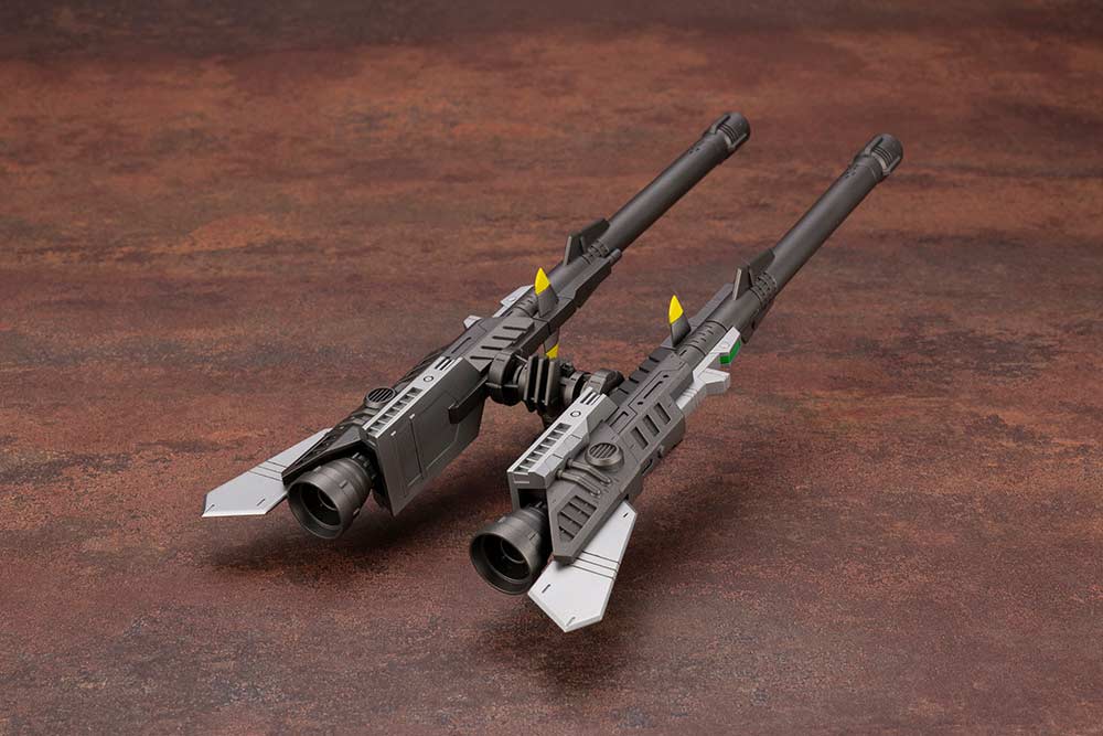 (PO) Zoids HMM Customize Parts Booster Cannon Set Image_4