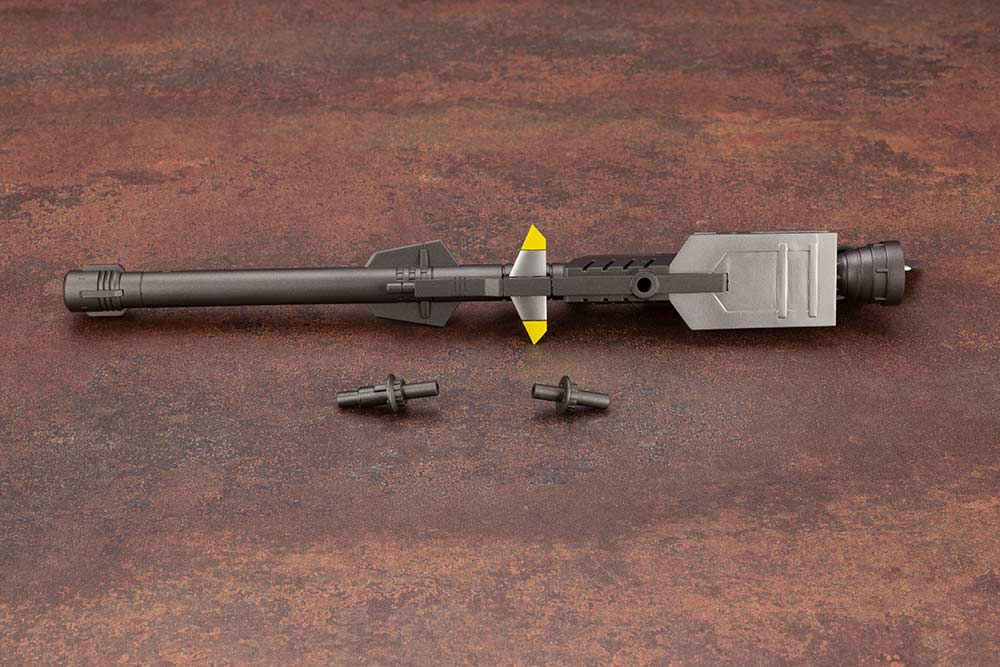 (PO) Zoids HMM Customize Parts Booster Cannon Set Image_5