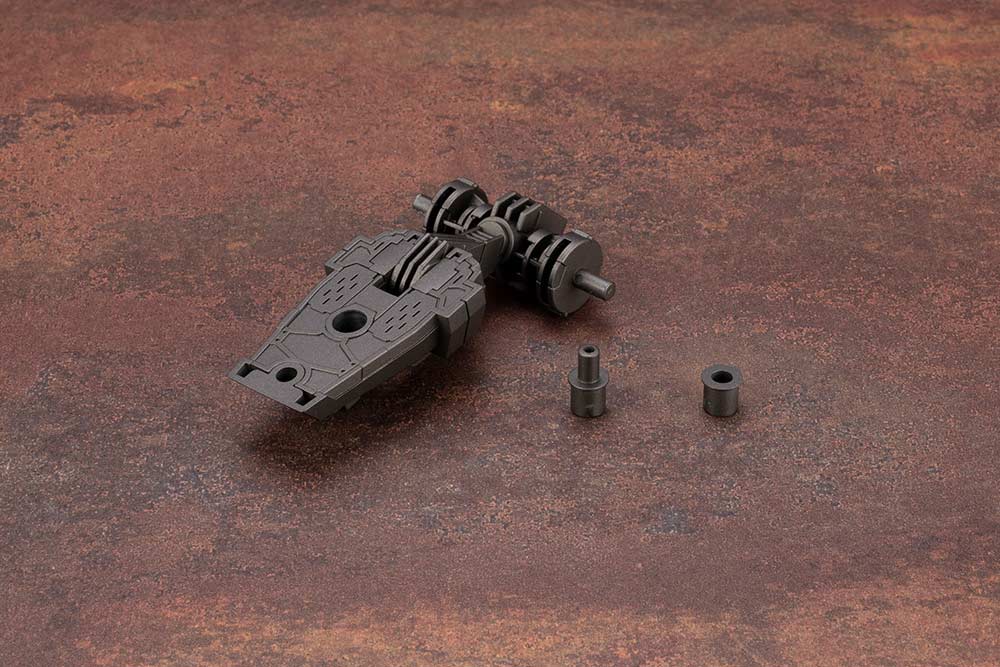 (PO) Zoids HMM Customize Parts Booster Cannon Set Image_6