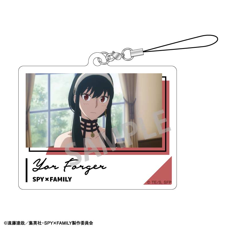 (PO) SPY x FAMILY Trading Acrylic Strap Vol. 1 [BOX] Image_7