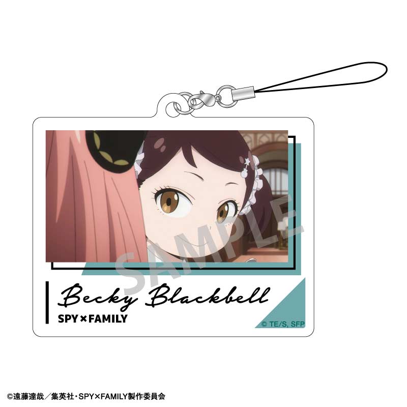 (PO) SPY x FAMILY Trading Acrylic Strap Vol. 1 [BOX] Image_10