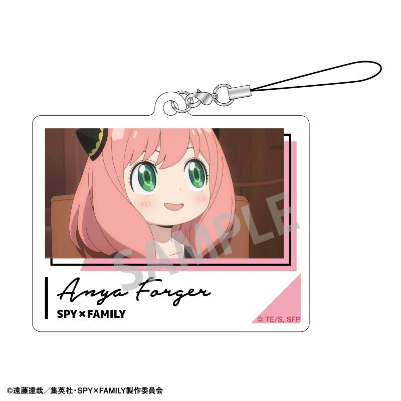 (PO) SPY x FAMILY Trading Acrylic Strap Vol. 2 [BOX] Image_5