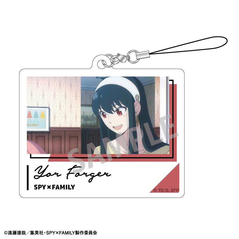 (PO) SPY x FAMILY Trading Acrylic Strap Vol. 2 [BOX] Image_7