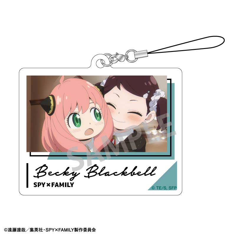 (PO) SPY x FAMILY Trading Acrylic Strap Vol. 2 [BOX] Image_10