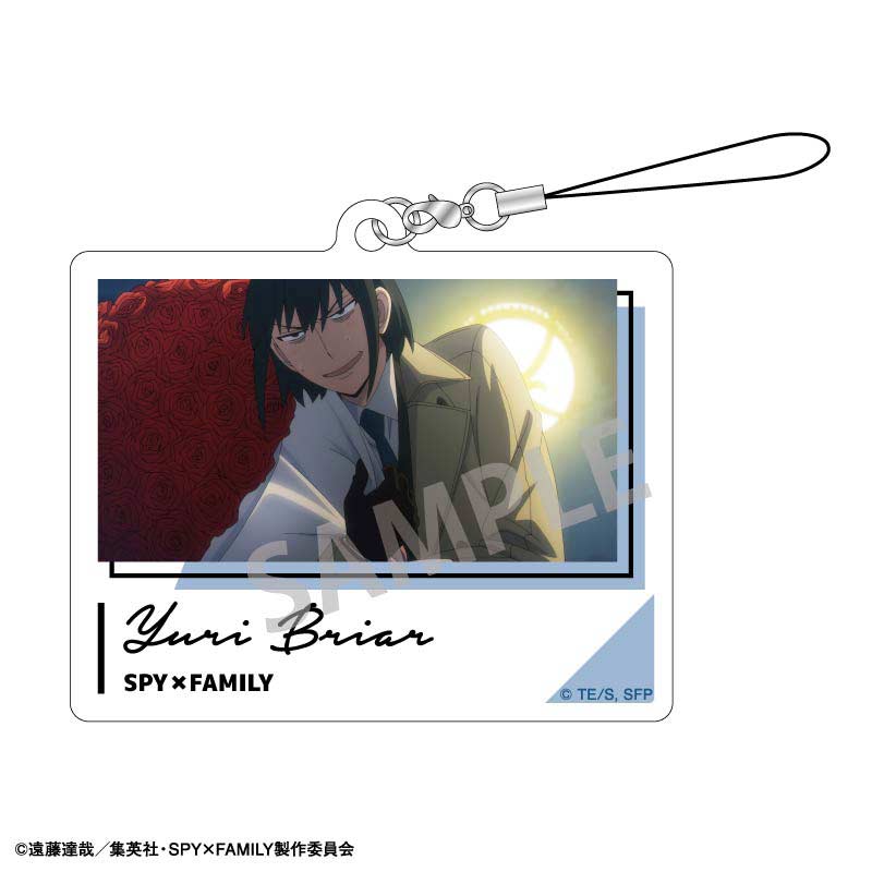 (PO) SPY x FAMILY Trading Acrylic Strap Vol. 2 [BOX] Image_11