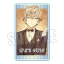 (PO) Sepiatic Acrylic Card Ensemble Stars!! -Road to Show!!- Sena Izumi Image_1