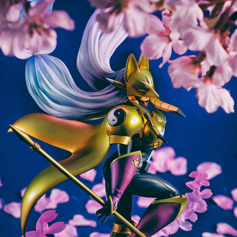 (PO) G.E.M. Series: Digimon Adventure - Digimon Tamers Sakuyamon Image_1