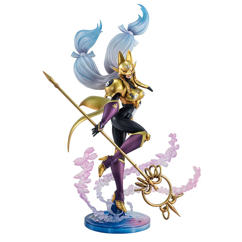 (PO) G.E.M. Series: Digimon Adventure - Digimon Tamers Sakuyamon Image_2