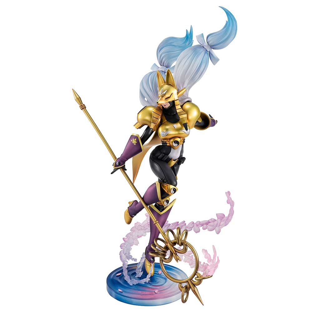 (PO) G.E.M. Series: Digimon Adventure - Digimon Tamers Sakuyamon Image_3