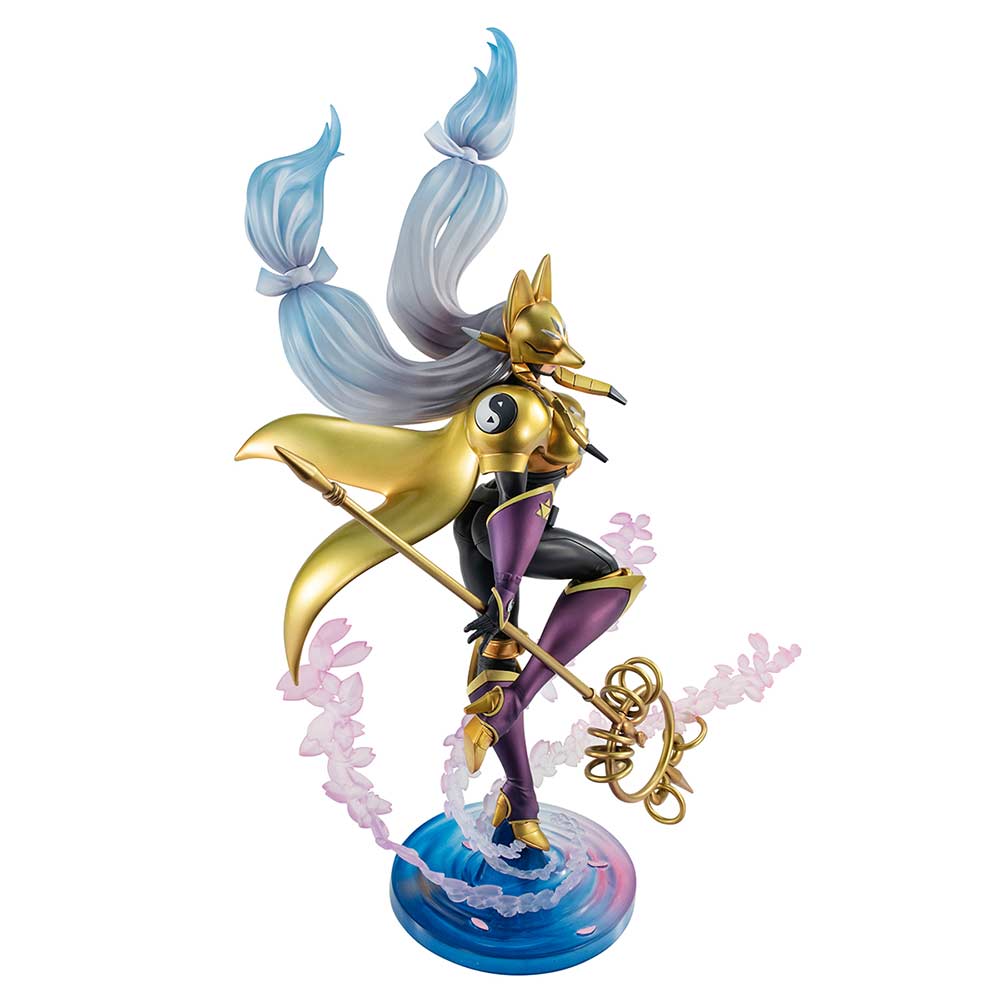 (PO) G.E.M. Series: Digimon Adventure - Digimon Tamers Sakuyamon Image_6