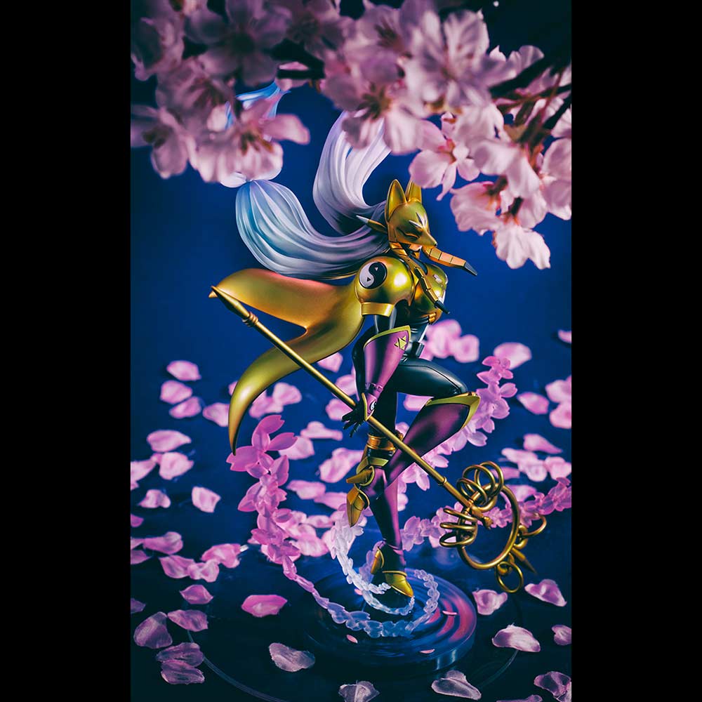 (PO) G.E.M. Series: Digimon Adventure - Digimon Tamers Sakuyamon Image_7