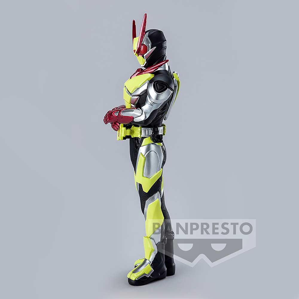 (PO) Kamen Rider Zero-One Hero's Brave Statue - Kamen Rider Zero-Two (B) Image_5