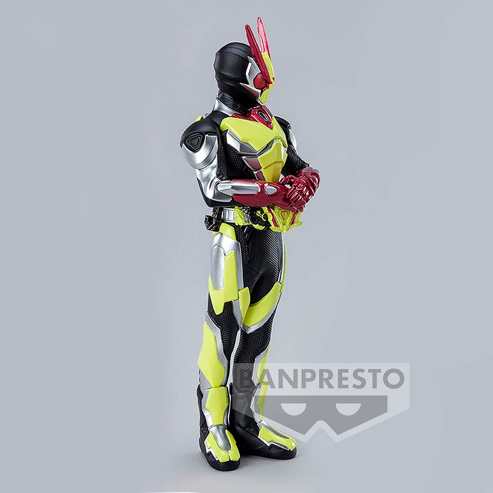 (PO) Kamen Rider Zero-One Hero's Brave Statue - Kamen Rider Zero-Two (B) Image_6