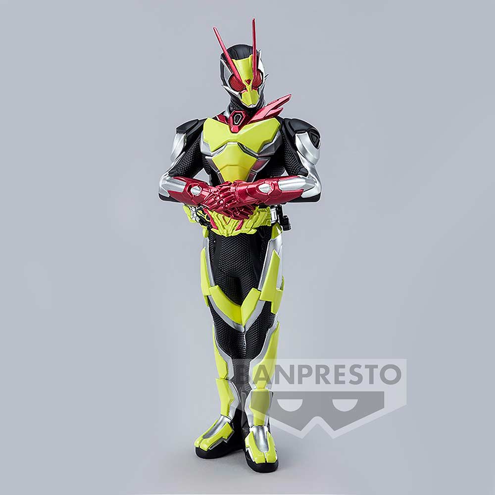 (PO) Kamen Rider Zero-One Hero's Brave Statue - Kamen Rider Zero-Two (B) Image_7