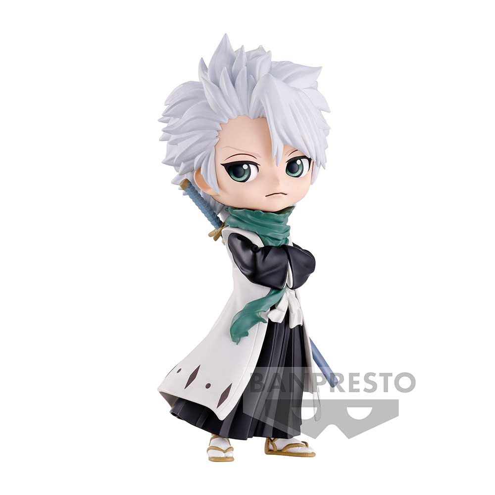 (PO) Bleach Q Posket - Hitsugaya Toshiro Thousand-Year Blood War ver. Image_2