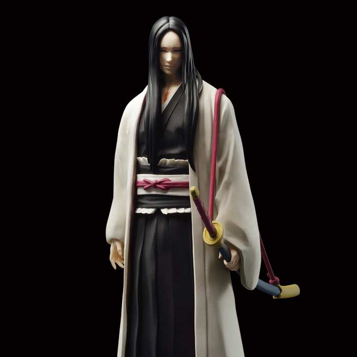 (PO) Bleach Solid and Souls - Unohana Retsu Image_1
