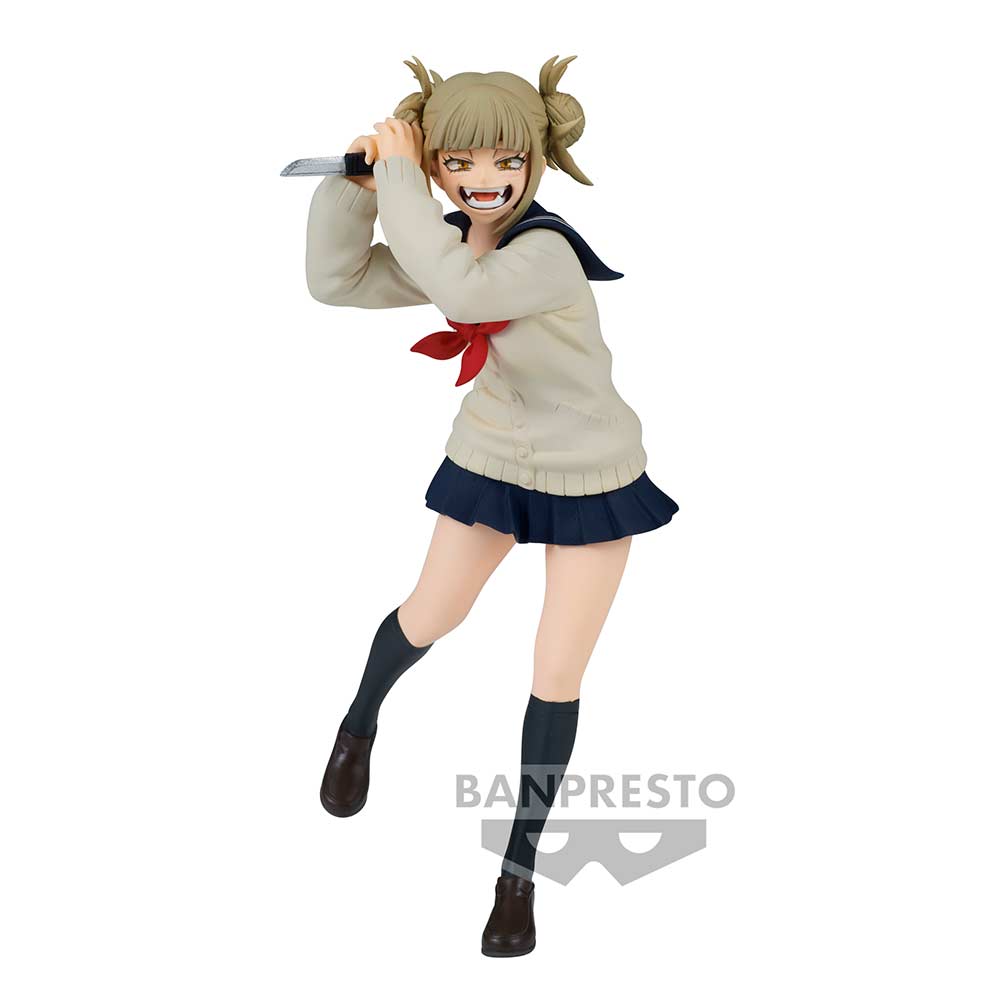 (PO) My Hero Academia The Evil Villians Vol.6 - Himiko Toga Image_2