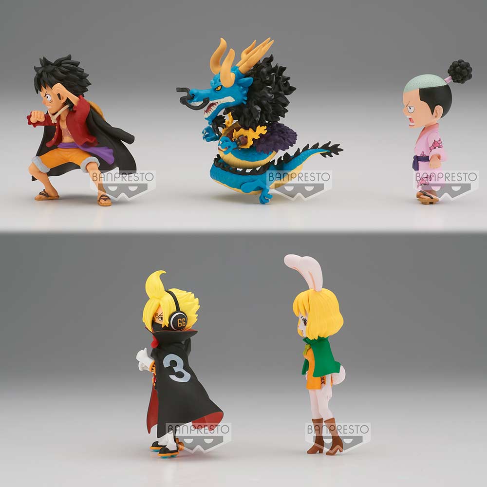 (PO) One Piece WCF World Collectible Figure Wano Kuni Onigashima 3 Image_3