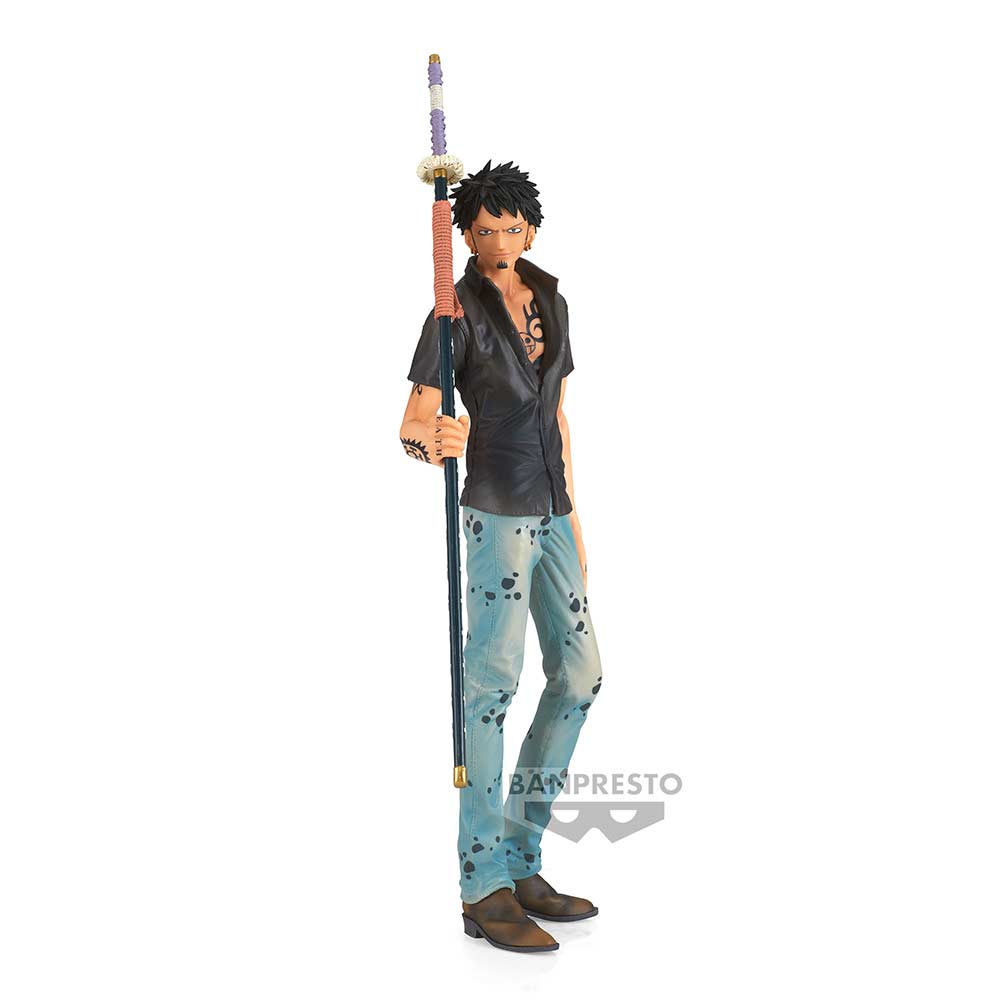(PO) One Piece Super Master Stars Piece - The Trafalgar Law [The Brush] Image_2