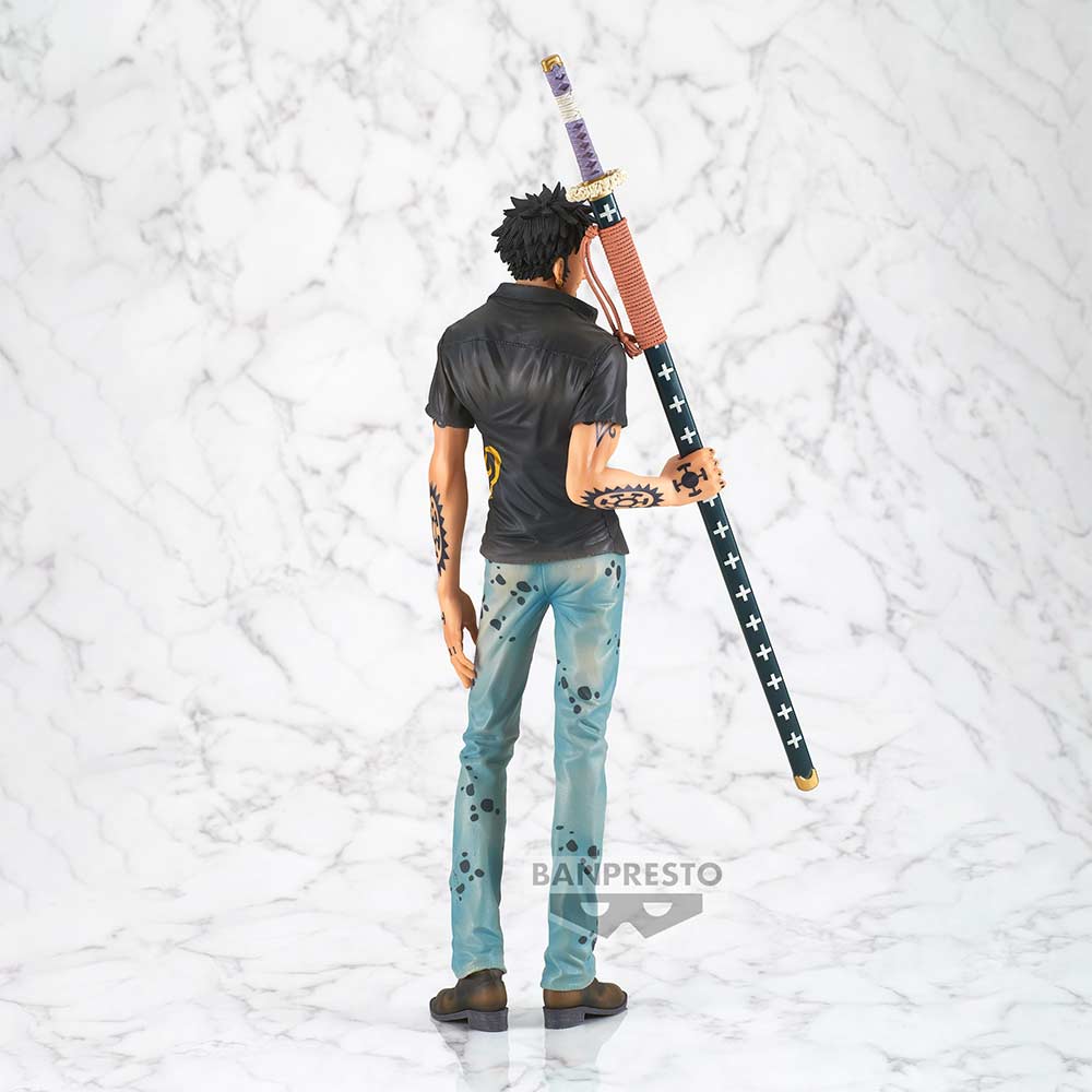 (PO) One Piece Super Master Stars Piece - The Trafalgar Law [The Brush] Image_4