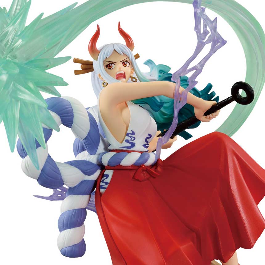 (PO) One Piece Dioramatic - Yamato [The Anime] Image_1